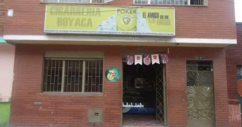 CIGARRERIA BOYACA BOGOTÁ CIGARRERIA BOYACA BOGOTÁ